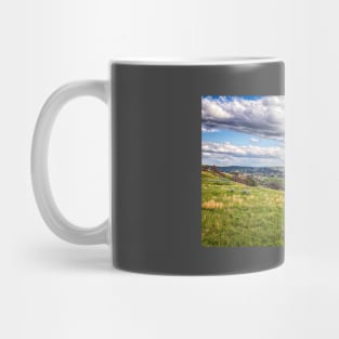 North Dakota Badlands Mug